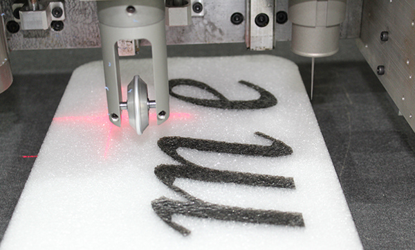 珍珠棉样品细节