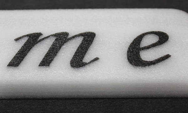 珍珠棉样品细节