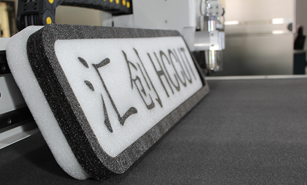 珍珠棉汇创黑字侧斜