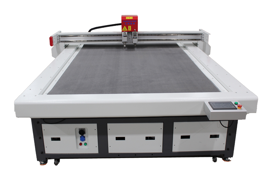 数控自动裁切机